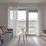 Dob36 Apartment With Free Private Parking And Balcony