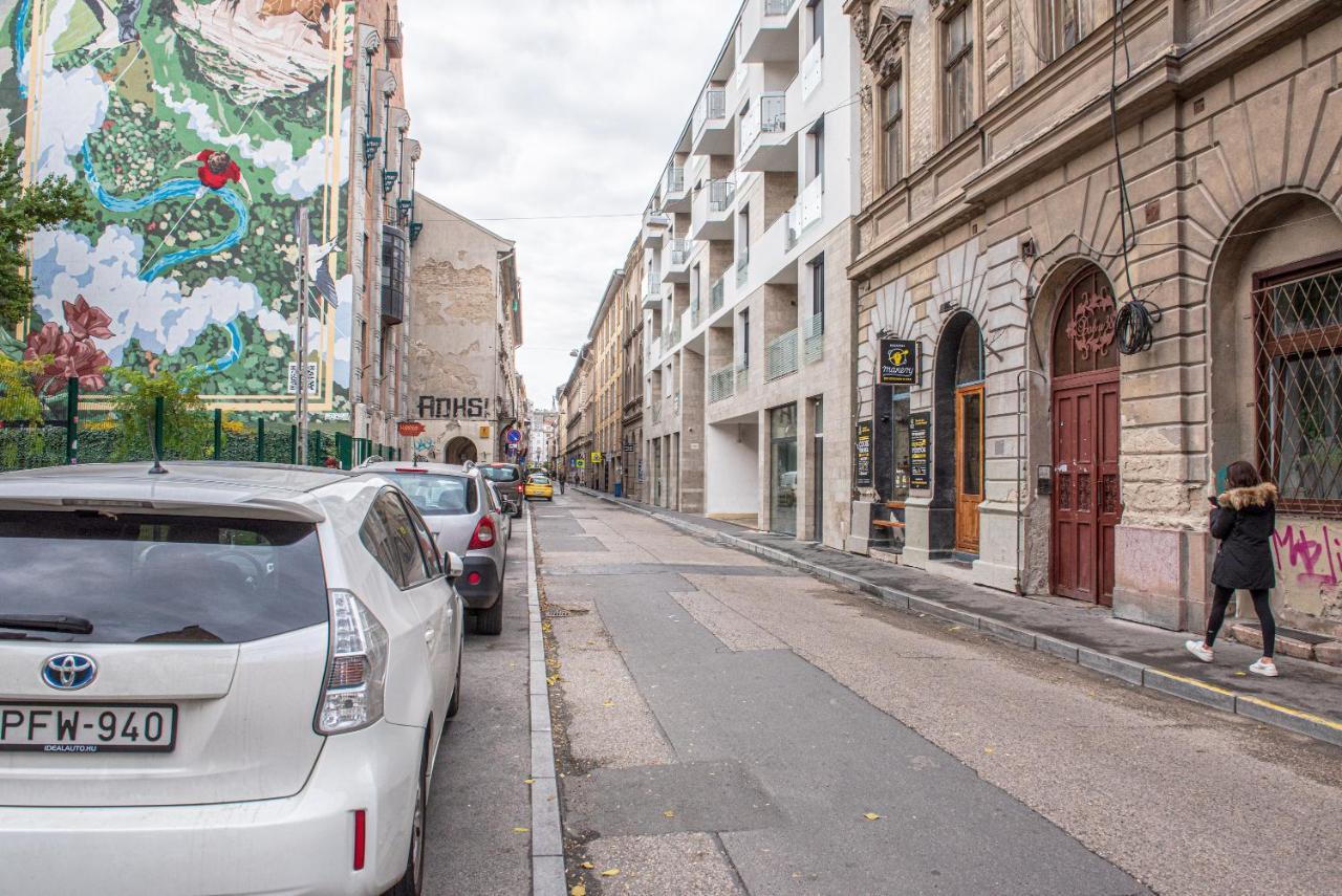 Appartement Dob36 With Free Private Parking And Balcony