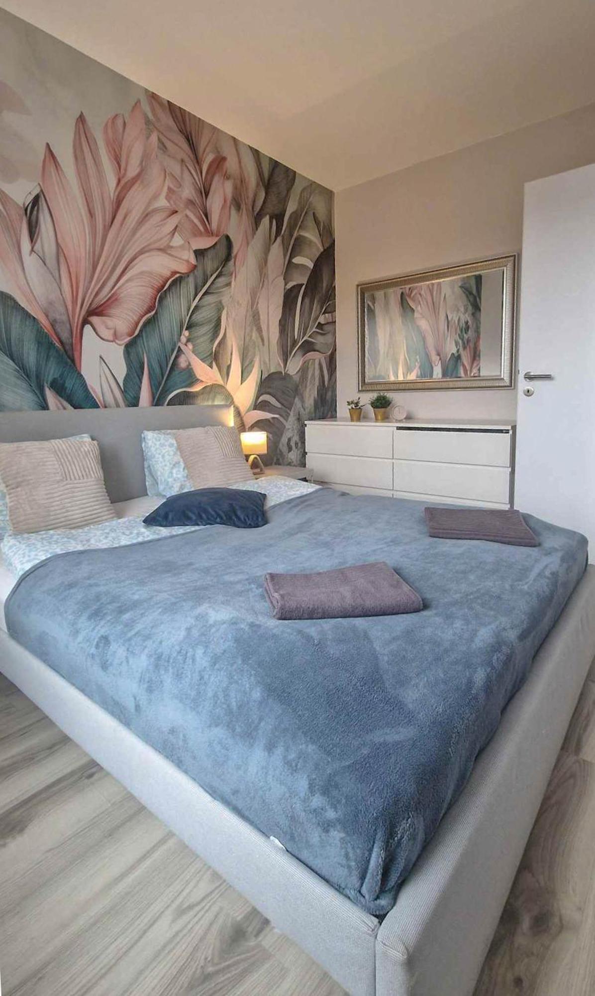 Dob36 With Free Private Parking And Balcony Budapest