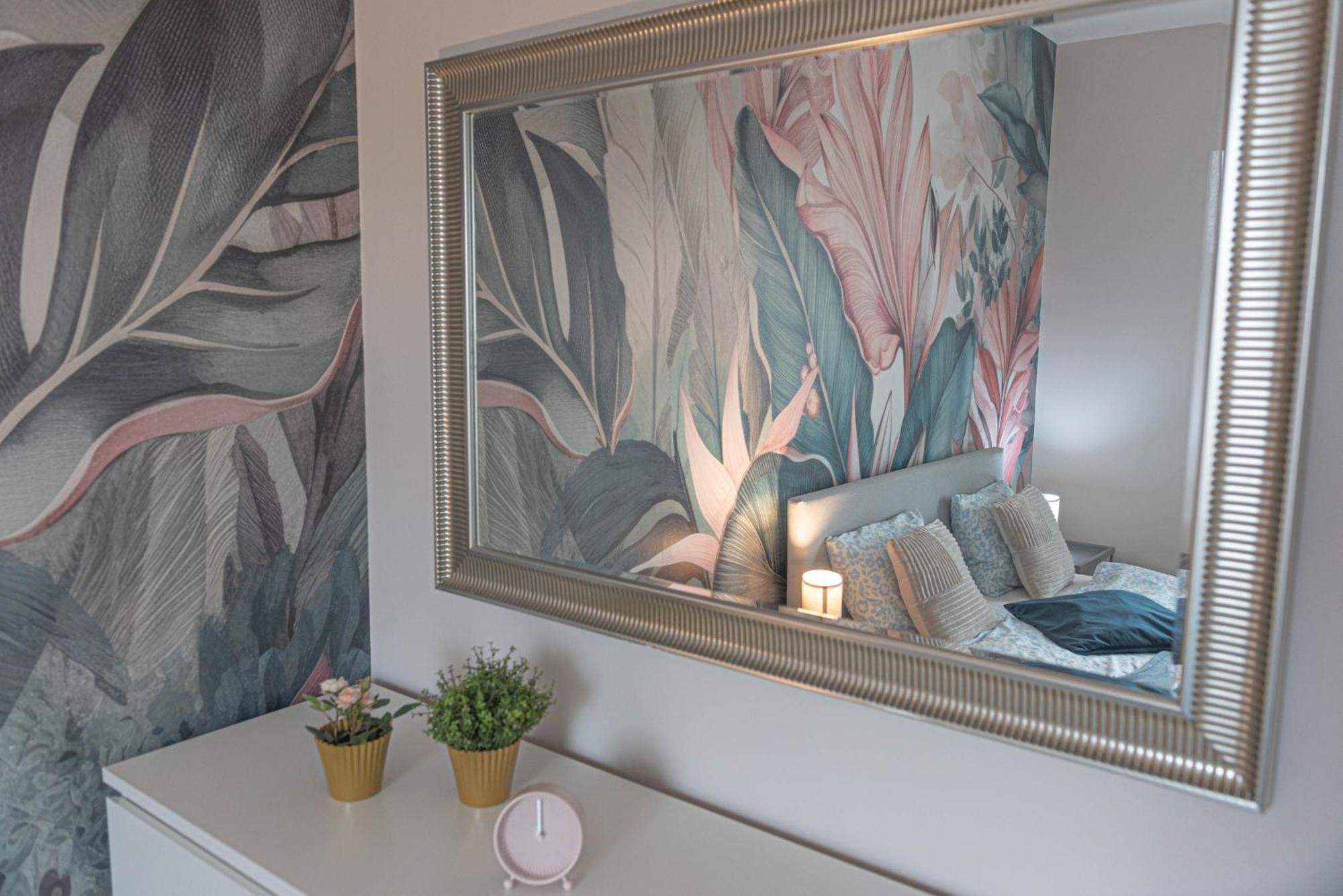 Dob36 With Free Private Parking And Balcony Appartement